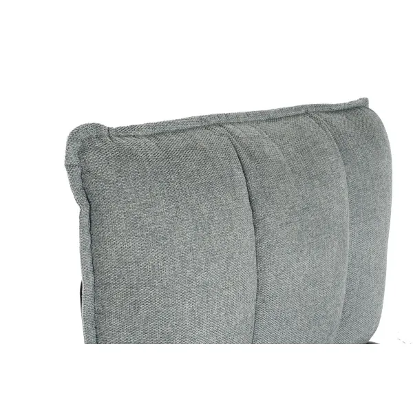 Nojatuoli Home ESPRIT Musta Vihreä Metalli 66 x 71 x 77 cm