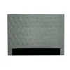 Изголовье кровати Home ESPRIT Зеленый Деревянный 164 x 9 x 123 cm