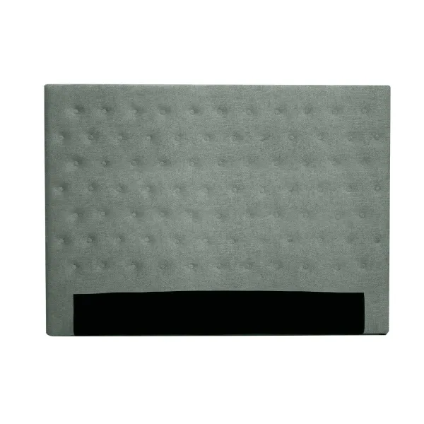 Изголовье кровати Home ESPRIT Зеленый Деревянный 164 x 9 x 123 cm