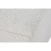 Jakkara Home ESPRIT Valkoinen Polyesteri Puu MDF 60 x 60 x 36 cm