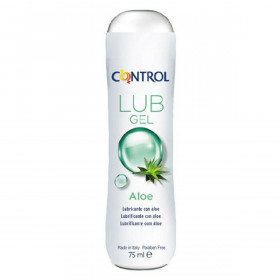Waterbased Lubricant Aloe Control (75 ml)