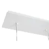 Pakabinamas apšvietimas Home ESPRIT Balta Natūralus Eukalipto mediena 50 W 20 x 20 x 40 cm