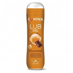 Waterbased Lubricant Chocolate Control Chocolate (75 ml)