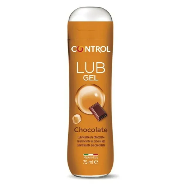 Waterbased Lubricant Chocolate Control Chocolate (75 ml)