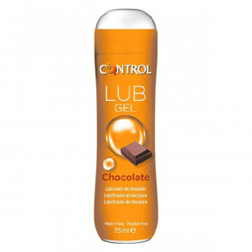 Waterbased Lubricant Chocolate Control Chocolate (75 ml)