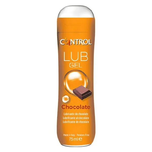 Waterbased Lubricant Chocolate Control Chocolate (75 ml)