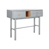 Мебель для прихожей Home ESPRIT Синий Серый 120 x 35 x 90 cm