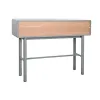 Koridors Home ESPRIT Zils Pelēks 120 x 35 x 90 cm