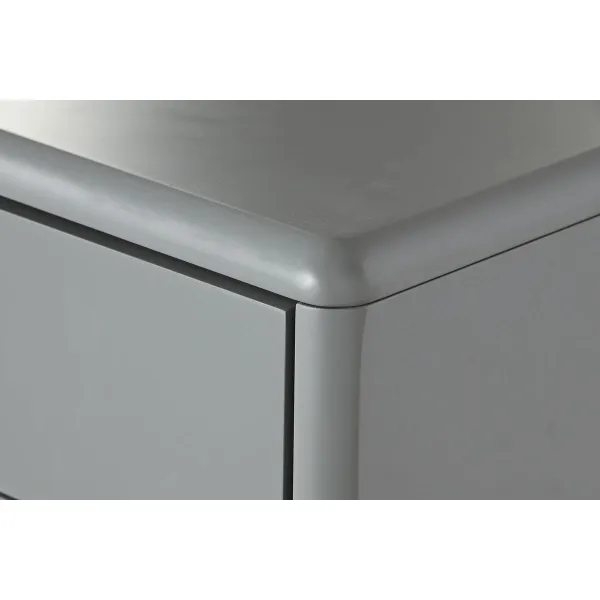 Koridors Home ESPRIT Zils Pelēks 120 x 35 x 90 cm