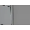 Komoda Home ESPRIT Mėlyna Pilka Natūralus polipropileno Medžio MDF 120 x 40 x 75 cm