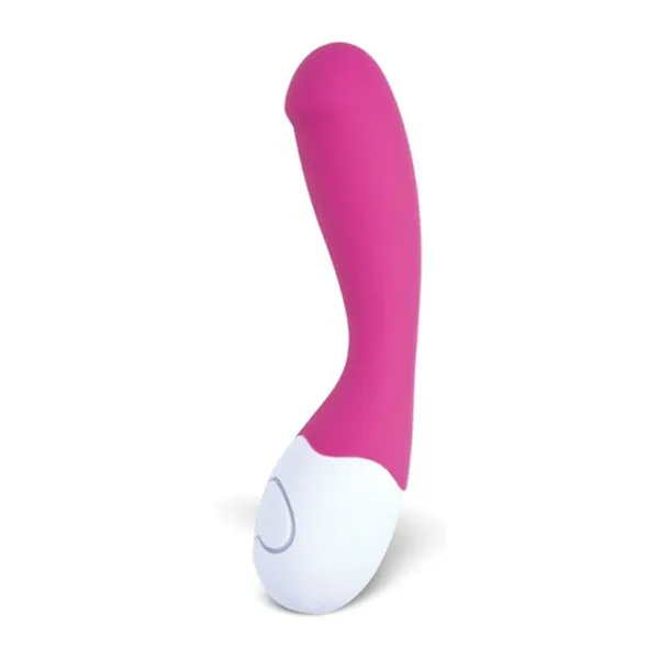 Cuddle G Spot Vibe Lovelife by OhMiBod 3000011046 White/Pink