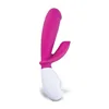 Snuggle Dual Stimulation Vibe Lovelife by OhMiBod AT015 White/Pink