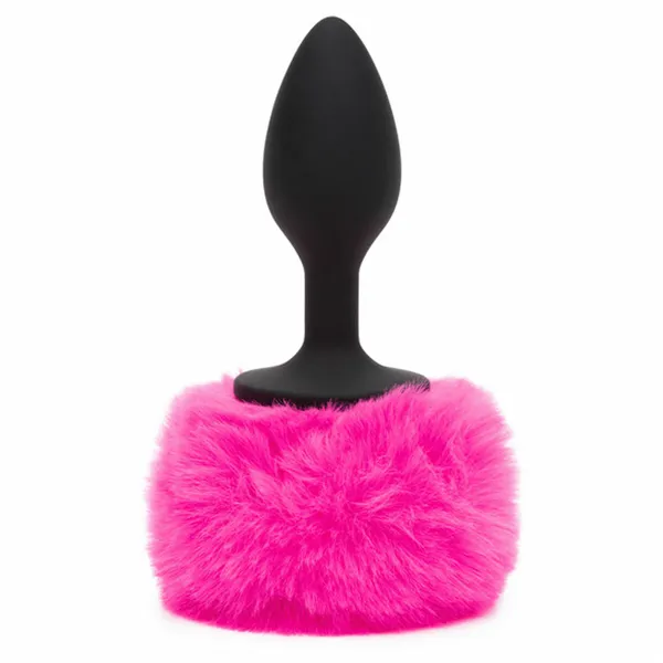 Anal plug Happy Rabbit Small Fuchsia