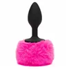 Anal plug Happy Rabbit Small Fuchsia