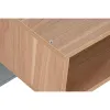 Spintelė Home ESPRIT Mėlyna Pilka Natūralus Medžio MDF 48 x 40 x 55 cm