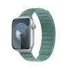 Crong Melange - Magnetic strap for Apple Watch 38/40/41/42 mm (turquoise melange)