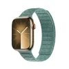 Crong Melange - Magnetic strap for Apple Watch 38/40/41/42 mm (turquoise melange)