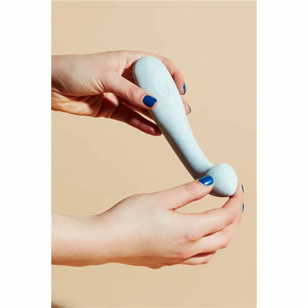 G-Spot Vibrator Arc Dame Blue