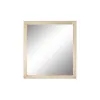 Настенное зеркало Home ESPRIT Натуральный Тропический 92 x 2 x 100 cm