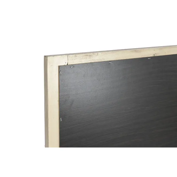 Wall mirror Home ESPRIT Natural Tropical 92 x 2 x 100 cm