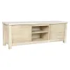 TV mēbeles Home ESPRIT Dabisks Akācija 160 x 42 x 55 cm