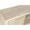 TV-kalusteet Home ESPRIT Luonnollinen Akaasia 160 x 42 x 55 cm