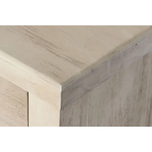 ТВ шкаф Home ESPRIT Натуральный древесина акации 160 x 42 x 55 cm