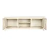 ТВ шкаф Home ESPRIT Натуральный древесина акации 160 x 42 x 55 cm