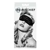 Satin Blindfold Black Sportsheets SS10001