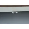 Hyllyt Home ESPRIT Turkoosi Taivaansininen Metalli Puu MDF 87 x 44 x 168,5 cm