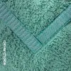 Crong Melange - Magnetic strap for Apple Watch 38/40/41/42 mm (turquoise melange)