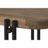 Hall Home ESPRIT Brown Black 115 x 40 x 75 cm