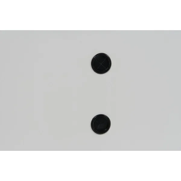 Televizoriaus baldai Home ESPRIT Balta Metalinis 120 x 40 x 58 cm