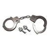 Metal Handcuffs Sportsheets SS10078 Silver