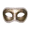 Grey Masquerade Mask Sportsheets SS10081 Golden