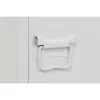 TV mēbeles Home ESPRIT Balts Metāls 120 x 40 x 58 cm