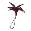 Pleasure Feather Red Sportsheets SS261-03 Black/Red