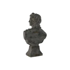 Dekoratīvās figūriņas Home ESPRIT Pelēks Krūtis 36 x 18 x 58,5 cm