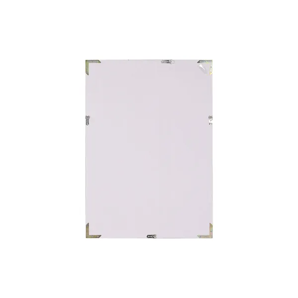 Sienas spogulis Home ESPRIT Balts Brūns Bēšs Pelēks Stikls polistirols 63,3 x 2,6 x 89,6 cm (4 gb.)