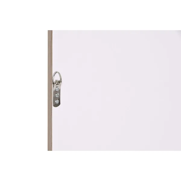 Sienas spogulis Home ESPRIT Balts Brūns Bēšs Pelēks Stikls polistirols 63,3 x 2,6 x 89,6 cm (4 gb.)