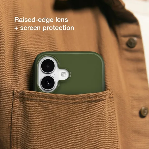 Incase Slim Case MagSafe - Case iPhone 16 Plus (Highland Green)