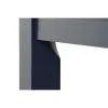 Hallipöytä Home ESPRIT Ruskea Laivastonsininen 103 x 35 x 80 cm