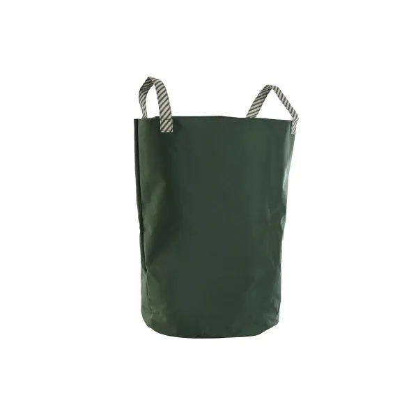 Мешок для садового мусора Home ESPRIT Белый Зеленый Хлопок 40 x 40 x 60 cm