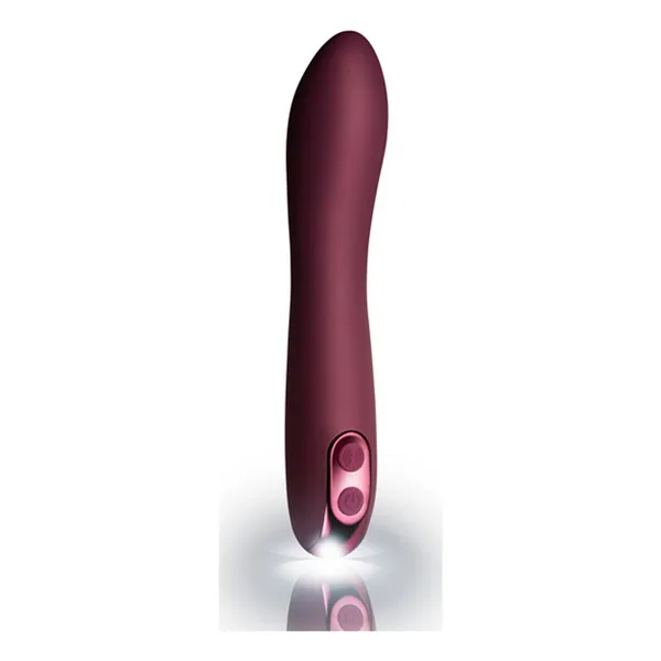 Vibrator Burgundy Rocks-Off