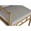 Garden furniture Home ESPRIT Beige 160 x 90 x 75 cm 83 cm (5 Pieces)