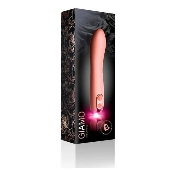 Vibrator Baby Rocks-Off Pink