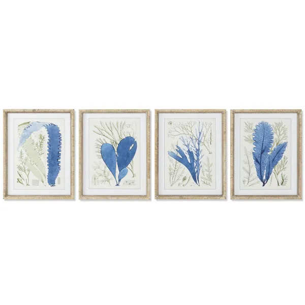 Painting Home ESPRIT Crystal Fir 35 x 2,5 x 45 cm