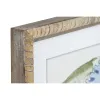 Paveikslas Home ESPRIT Stiklas Eglė 35 x 2,5 x 45 cm