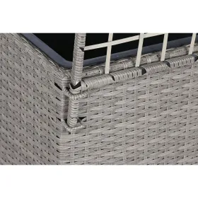Подставка под цветочный горшок Home ESPRIT полипропилен ротанг 48 x 52 x 114 cm