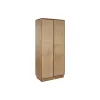 Шкаф Home ESPRIT Натуральный 91 x 45 x 203 cm